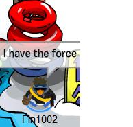 i have the force